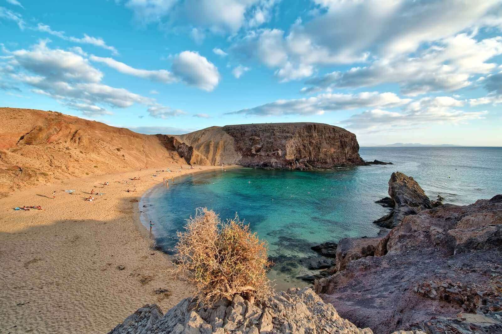 Corredores inmobiliarios Lanzarote